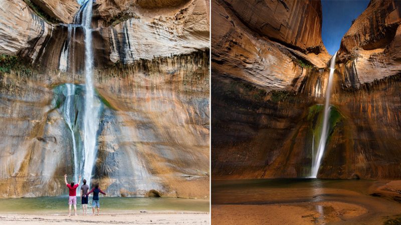 Lower Calf Creek Falls: Discover the Serene Beauty of Utah’s Hidden Gem