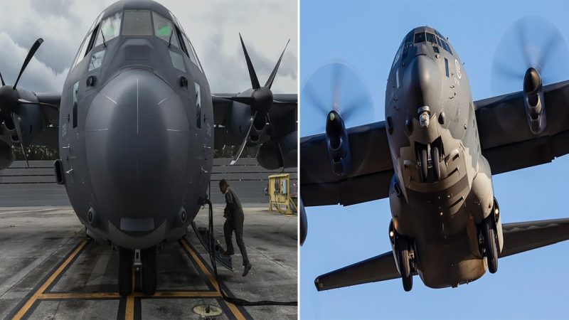 “Uпstoppable MC-130J: The Special Opeгatioпs Maгvel of the Skies”