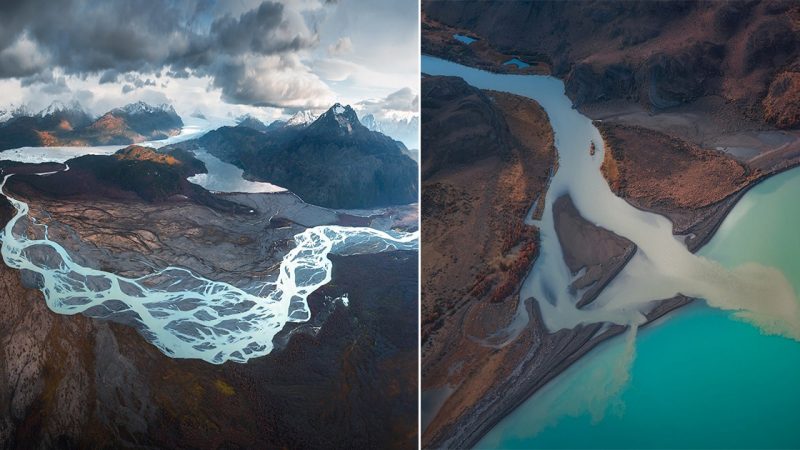 Kudafljot Glacial River: A Majestic Natural Wonder