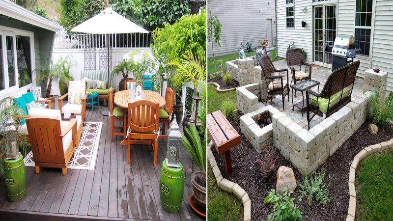 10 Unexpected Outdoor Space Decorating Ideas to Transform Your Environment