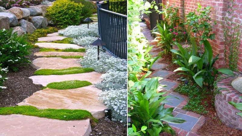 Guided by Beauty: Transform Your Garden with Stunning Pathways