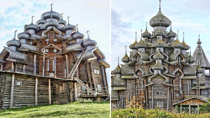 Kizhi Island: A Timeless Heritage of Wooden Architecture