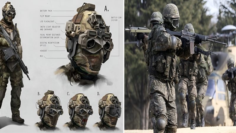 The Evolution of Body Armor in the U.S. Military