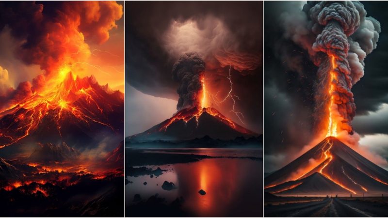 Exploring the Enigmatic World of Volcanoes