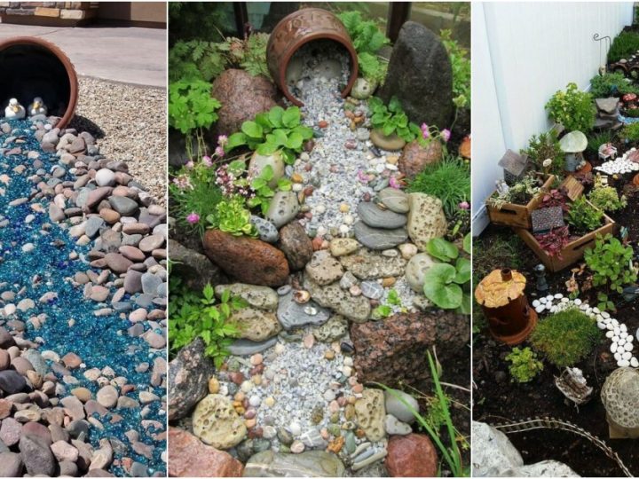 Best River Rock Landscaping Ideas for Your Next Outdoor Projects