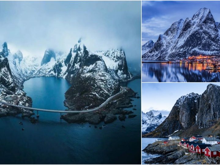 Discover the Untouched Beauty of Lofoten Islands, Norway: A Nordic Paradise Awaits