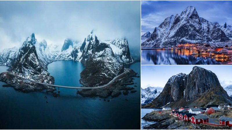 Discover the Untouched Beauty of Lofoten Islands, Norway: A Nordic Paradise Awaits