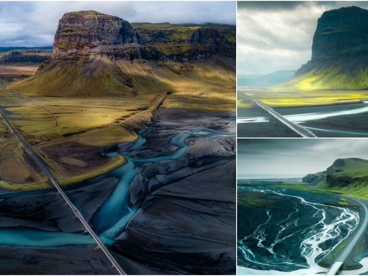 Discover Lomagnupur: Iceland Towering Giant Steeped in Saga and Mystery