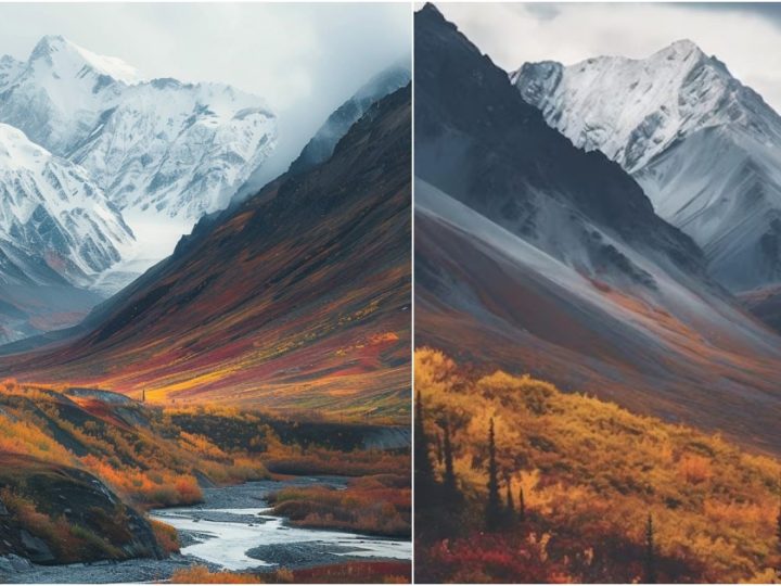 Exploring the Majestic Denali National Park: Alaska’s Natural Wonder