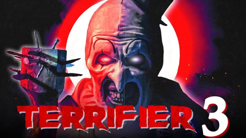 Terrifier 3: Shadows of Halloween Terror