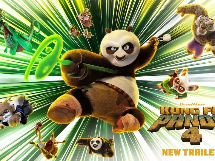 Kung Fu Panda 4: New Final Trailer – Can Po’s Return Top The Super Mario Bros. Movie’s Success?