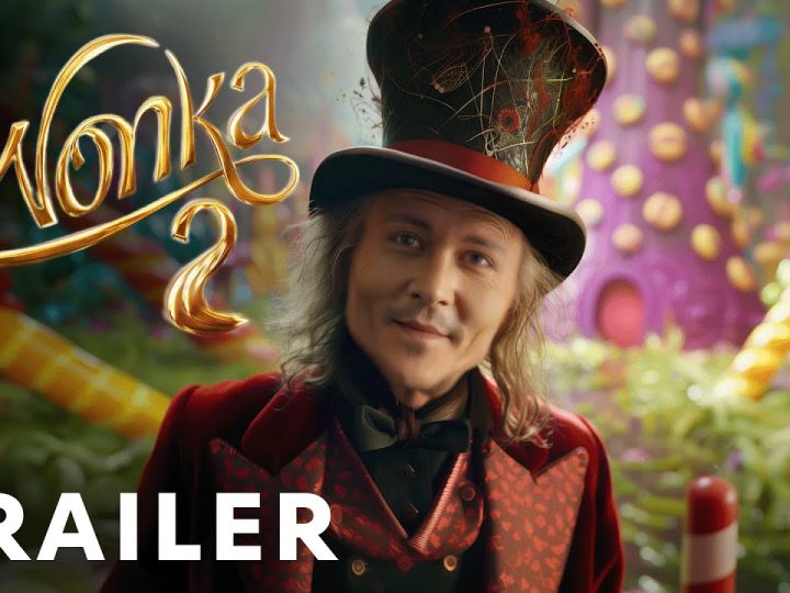 Willy Wonka 2 (2025) – Teaser Trailer | Johnny Depp