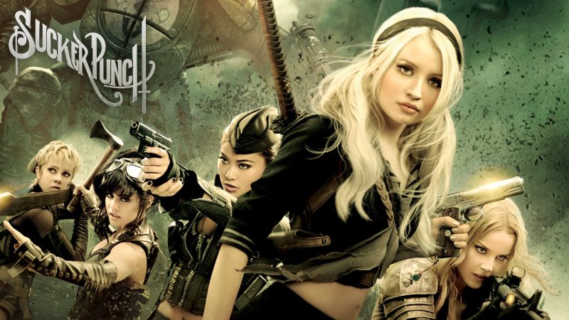 Sucker Punch (2011): Dive into Zack Snyder’s Dark Fantasy of Warrior Women and Wild Escapes