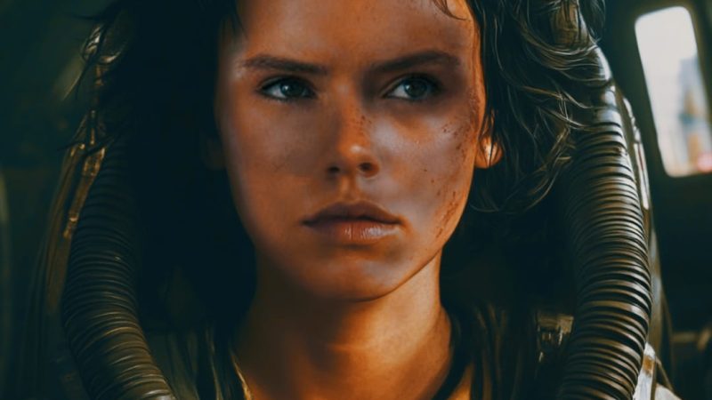 RIPLEY: Daisy Ridley Stars in a Terrifying Alien Prequel