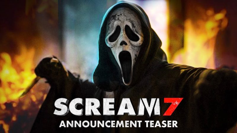 🎥 SCREAM 7 Official Teaser Trailer (2024) – Starring Jenna Ortega & Jack Champion