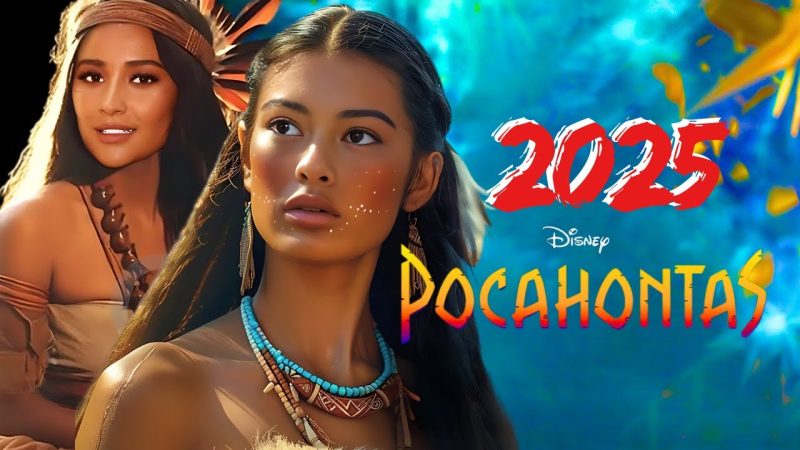 Disney’s Pocahontas Live-Action: Fact or Fiction?