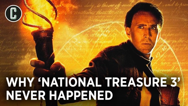 “National Treasure 3”: The Truth Behind the Long-Awaited Sequel