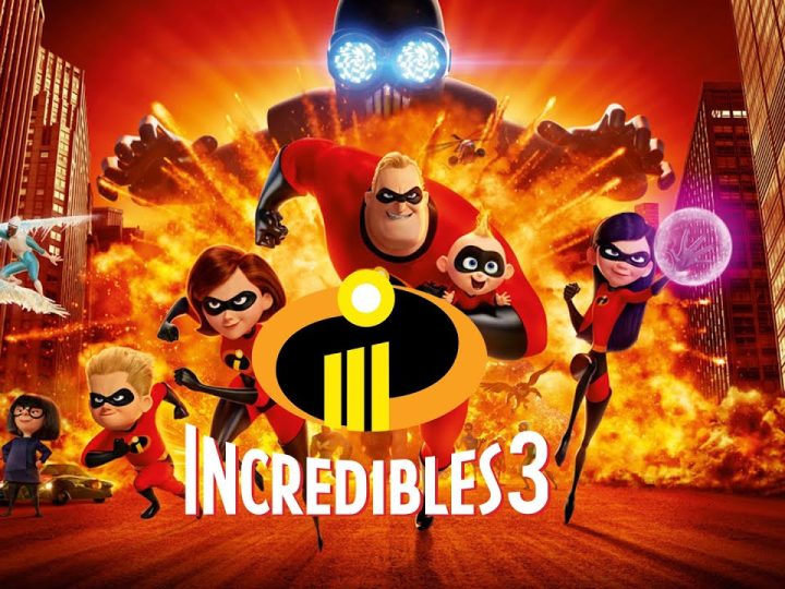 “Incredibles 3” Officially in Development at Pixar – What Fans Have Been Waiting For!