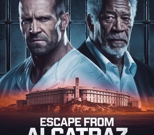 Escape from Alcatraz 2: The Price of Freedom