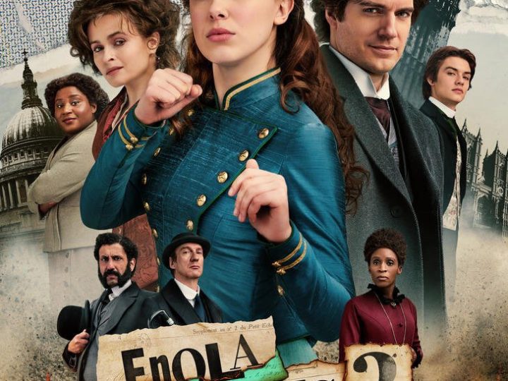 Enola Holmes 3 – When a Young Woman Dares to Step Out of the World’s Shadow