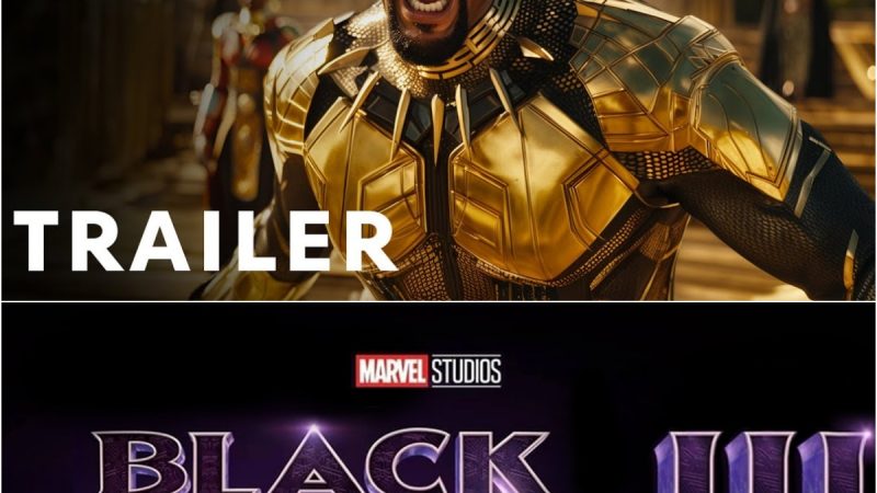 “Black Panther 3”: A New Legend Rises in Wakanda?
