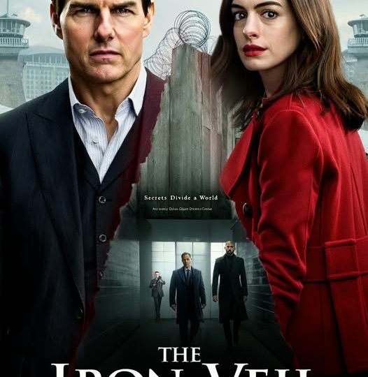 “The Iron Veil (2022): Where Truth and Secrets Intertwine in the Shadows”