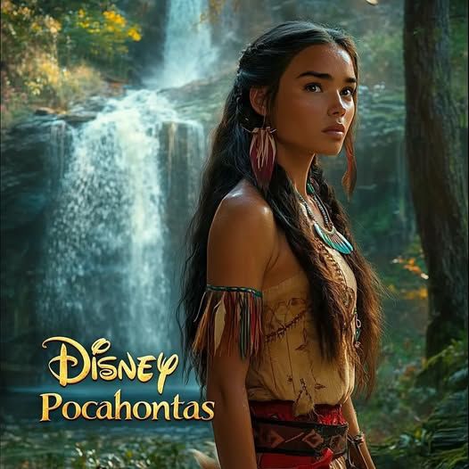 Clarifying the Hype Around “Pocahontas: Live Action (2025)”