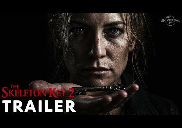 🗝️ THE SKELETON KEY 2 (2025) – THE DOOR HAS OPENED… BUT WHAT’S CALLING YOU BACK?