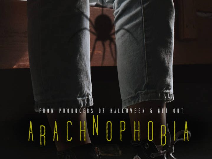 🕷️ ARACHNOPHOBIA (2025) – THE EIGHT-LEGGED DARKNESS IS STIRRING AGAIN