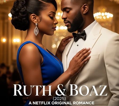 💔 RUTH & BOAZ (2025) – Love Doesn’t Save Us, It Simply Stays When We Have Nothing Left