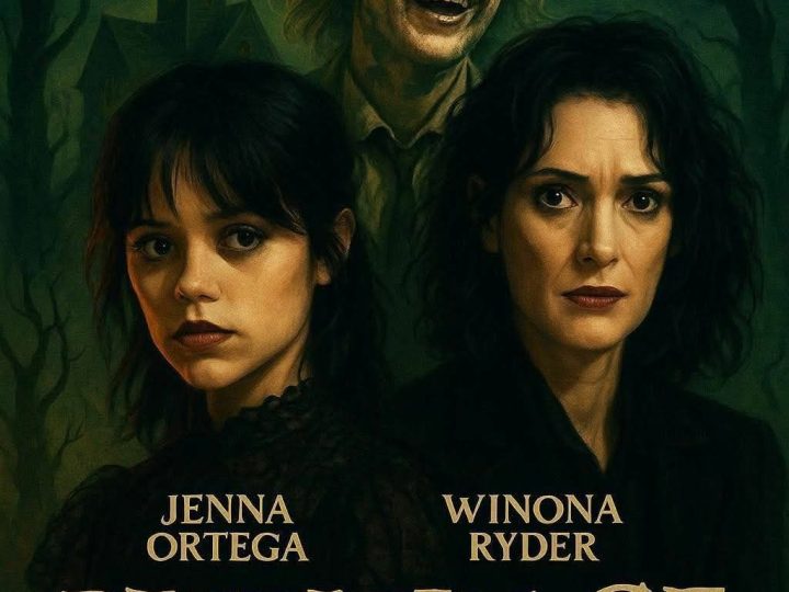 🪞🕯 BEETLEJUICE 3 – RESURRECTION FROM THE BEYOND: WHEN DEATH LEARNS TO LAUGH