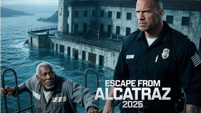 Escape From Alcatraz (2025) – Legend or just a dream?