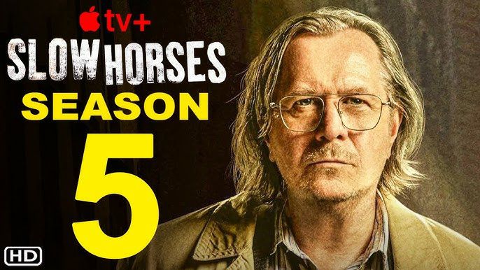 Get Ready: Slow Horses Season 5 Premieres in 2025 with High Stakes and Dark Humor