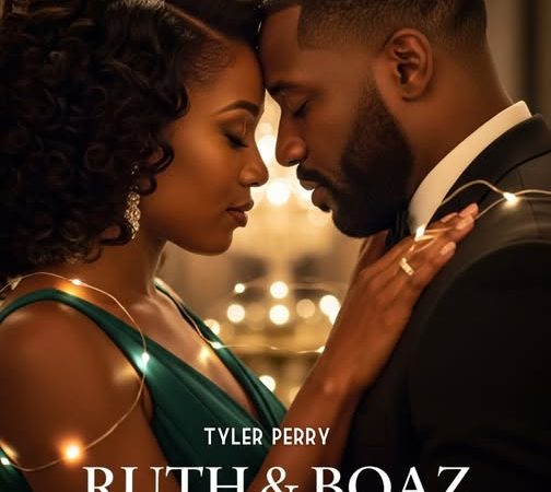 “RUTH & BOAZ (2025)” – NOT A RUMOR, BUT A REAL NETFLIX FILM! A Modern-Day Biblical Love Story Comes to Life