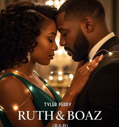 “RUTH & BOAZ (2025)” – NOT A RUMOR, BUT A REAL NETFLIX FILM! A Modern-Day Biblical Love Story Comes to Life